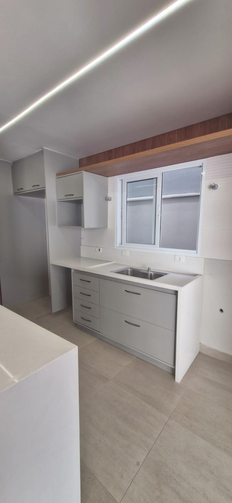 Cozinhas planejado em Piracicaba — projeto 47